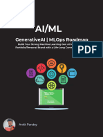 Ai/Ml: Generativeai - Mlops Roadmap