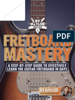 Fretboard Mastery Ebook (2023)