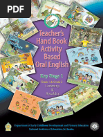 Grade 1&2 ABOE Syllabus & Story Book