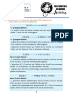 Les Lois Statistique 2024