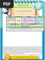 Ficha de Actividad CCSS 4to-Semana 2