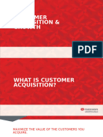 Module 6 - CustomerAcquistion