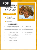 Pachamanca de Pollo y Cerdo