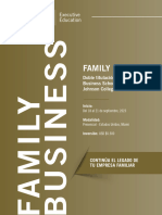 Family Business INCAE Ed II 2023