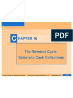 AIS 10 Revenue Cycle