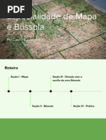 Especialidade de Mapa e Bússola 05.11.2020