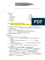 Full Blust Plus 7 Test Unit 2