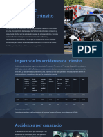 Prevencion de Accidentes de Transito en Lima