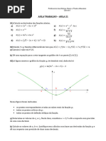 Aula 21 Atividade