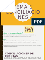 Tema 1 Conciliaciones