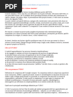 Qual È La Differenza Tra UDA e Lezione Simulata?: L'UDA (Unità Di Apprendimento o Unità Didattica Di Apprendimento)