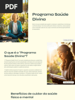 Programa Saúde Divina