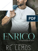 Enrico - A Singularidade Do Amor - Re Lemos