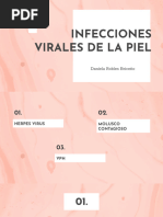 Infecciones Virales de La Piel