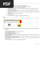 Excel LAS Word