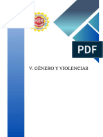 Unidad 5 Género y Violencias