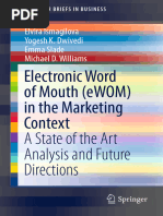 Buku E-WoM