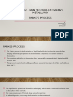 Parke's Process