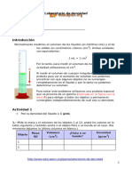 Lab Densidad