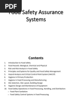 V2 Chapter 4 - Food Safety Management