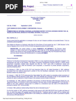 01 Authority To Construe The Law Fort Bonifacio vs. Commissioner of Internal Revenue, GR No. 173425, September 4, 2012