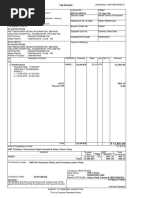 Invoice 615