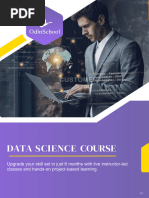 Data Science Course Brochure