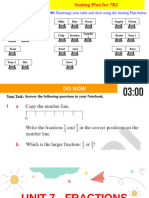 Grade 7 - Lesson 7.1. Fractions and Recurring Decimals