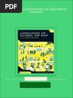 Instant Ebooks Textbook The Languages of Global Hip Hop 1st Edition Marina Terkourafi Download All Chapters