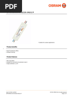 OPTOTRONIC OTe 30/220-240/12 P