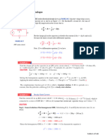 Circuits Applications