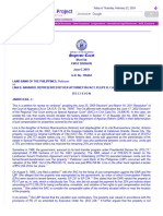 AND BANK OF THE PHILIPPINES, Petitioner vs. LINA B. NAVARRO