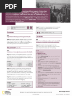 +0.0.outcomes Second Edition Advanced Teacher's Book - Units 1 To 3