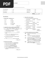 WeBe L2 Diagnostic Test