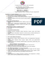 Report Handout Group 3 - North America