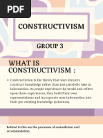 Constructivism