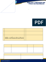 Sesión de Aprendizaje 4° Grado #15