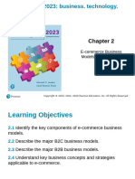 Chapter Two E-Commerce Business Models and Concepts