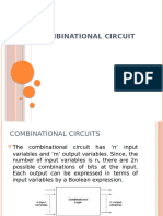 Combinational Circuit