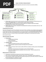 Economy Note