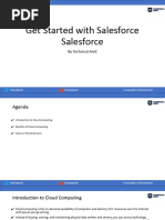 Salesforce Admin