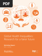 Global Health Inequalities Report