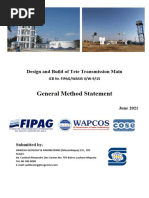 Method Statement V2 For Raill Way Crossing