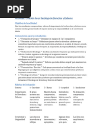 Guia Decalogo Derechos Deberes 5basico