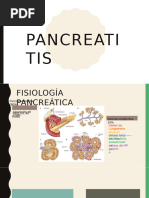 Pancreatitis