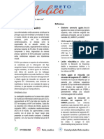 Sindrome Coronario: La Disciplina No Es Una Opción, Es Tu Mejor Arma"