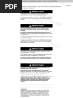 Bomba de Pistones en Neutral (Sistema Vibratorio) - Probar y Ajustar