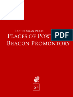 Places of Power - Beacon Promontory