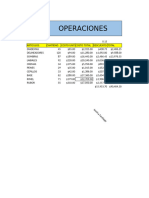 Operaciones 2