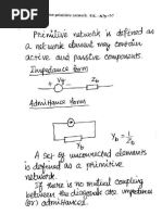 196 - EE8501, EE6501 Power System Analysis - Notes 1